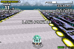 F - Zero Maximum Velocity - GameBoy Advance - Retro Island Gaming