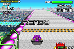 F - Zero Maximum Velocity - GameBoy Advance - Retro Island Gaming