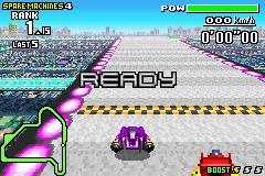 F - Zero Maximum Velocity - GameBoy Advance - Retro Island Gaming