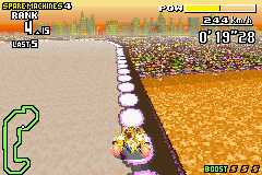 F - Zero Maximum Velocity - GameBoy Advance - Retro Island Gaming