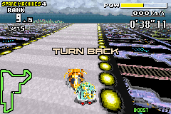 F - Zero Maximum Velocity - GameBoy Advance - Retro Island Gaming