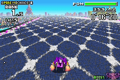 F - Zero Maximum Velocity - GameBoy Advance - Retro Island Gaming