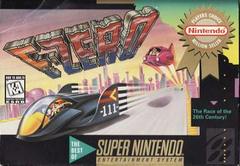 F - Zero [Player's Choice] - Super Nintendo - Retro Island Gaming