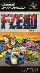 F - Zero - Super Famicom - Retro Island Gaming