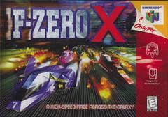 F-Zero X - Nintendo 64 - Retro Island Gaming