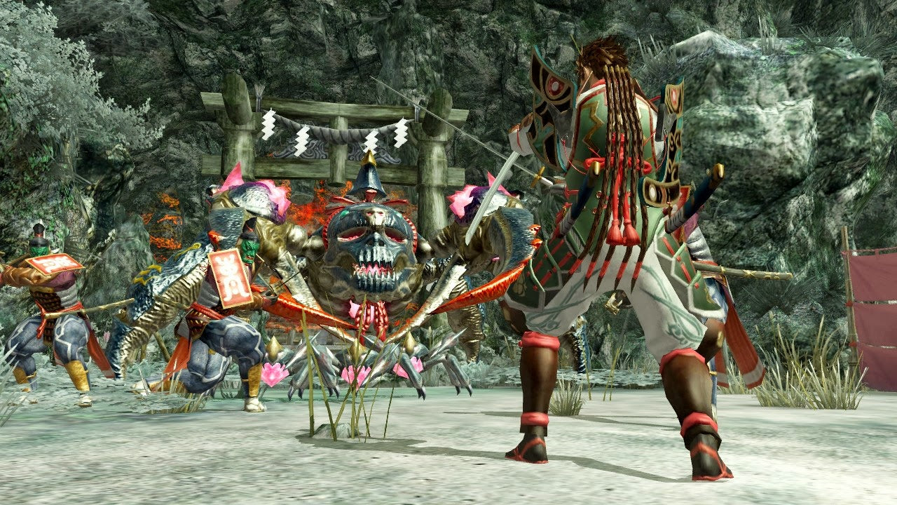 Genji Days of the Blade - Playstation 3