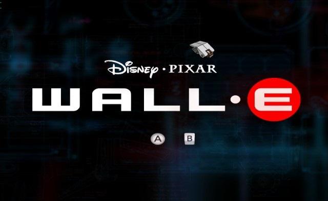 Wall-E - Wii