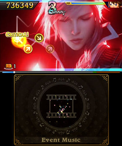 Theatrhythm Final Fantasy: Curtain Call [Limited Edition] - Nintendo 3DS
