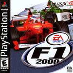 F1 2000 - Playstation - Retro Island Gaming
