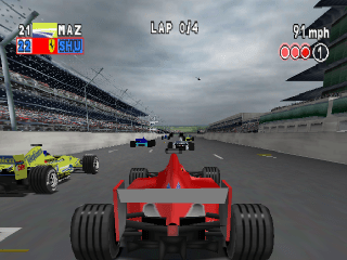 F1 2000 - Playstation - Retro Island Gaming