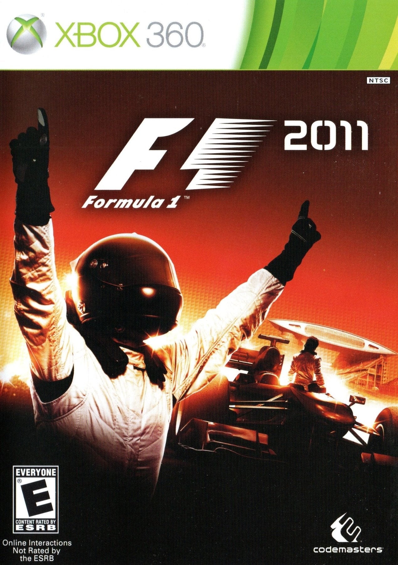 F1 2011 - Xbox 360 - Retro Island Gaming