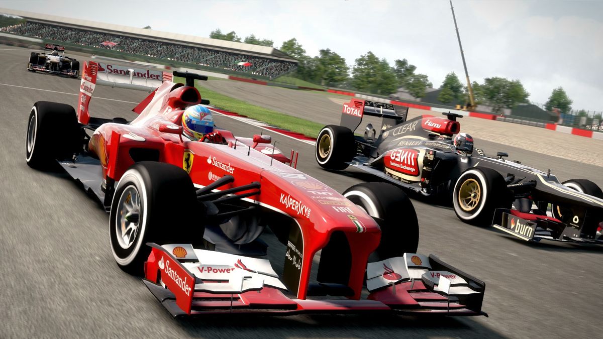 F1 2013 - Playstation 3 - Retro Island Gaming