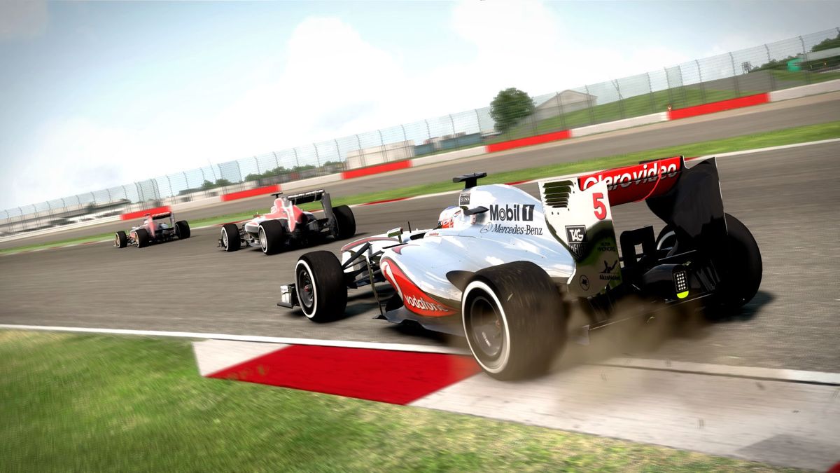 F1 2013 - Playstation 3 - Retro Island Gaming