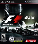 F1 2013 - Playstation 3 - Retro Island Gaming