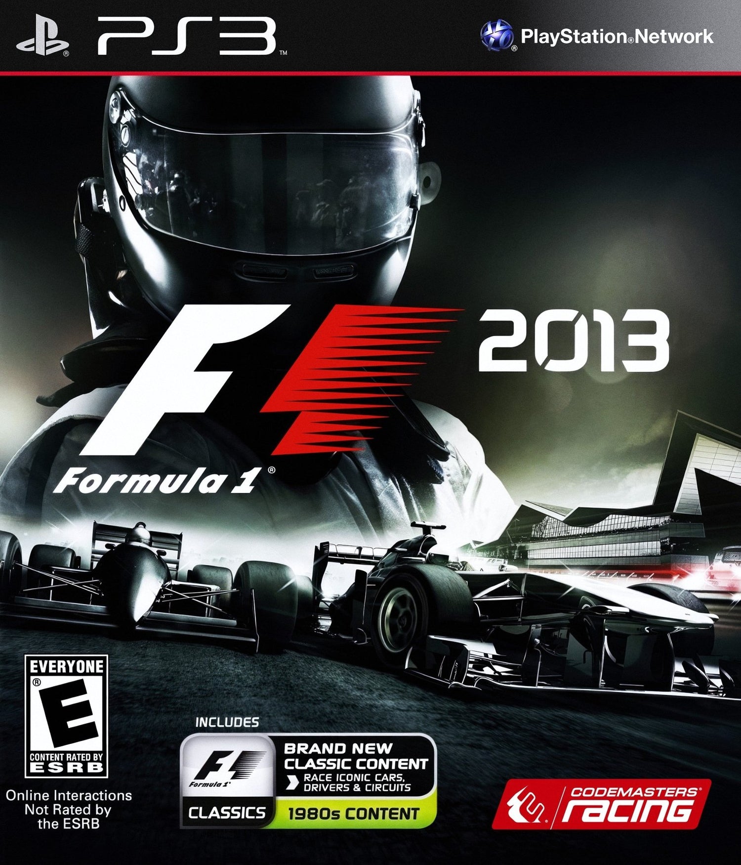 F1 2013 - Playstation 3 - Retro Island Gaming