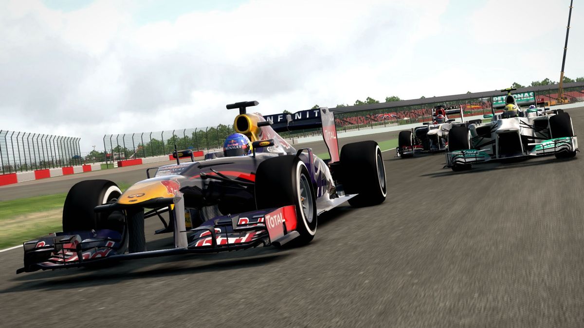 F1 2013 - Playstation 3 - Retro Island Gaming