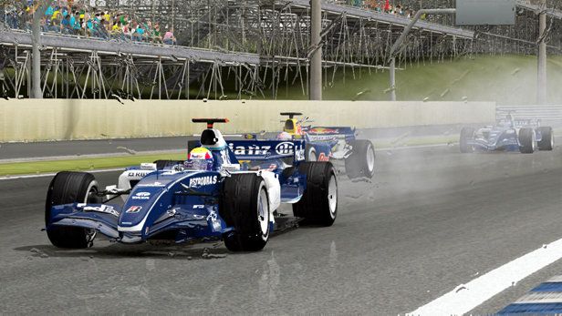 F1 Championship Edition - Playstation 3 - Retro Island Gaming