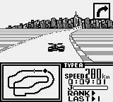 F1 Race - GameBoy - Retro Island Gaming