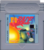 F1 Race - GameBoy - Retro Island Gaming