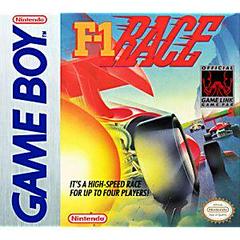 F1 Race - GameBoy - Retro Island Gaming