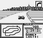 F1 Race - JP GameBoy - Retro Island Gaming