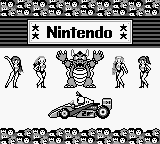 F1 Race [Player's Choice] - GameBoy - Retro Island Gaming