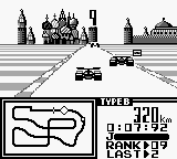 F1 Race [Player's Choice] - GameBoy - Retro Island Gaming