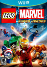 LEGO Marvel Super Heroes - Wii U - Retro Island Gaming