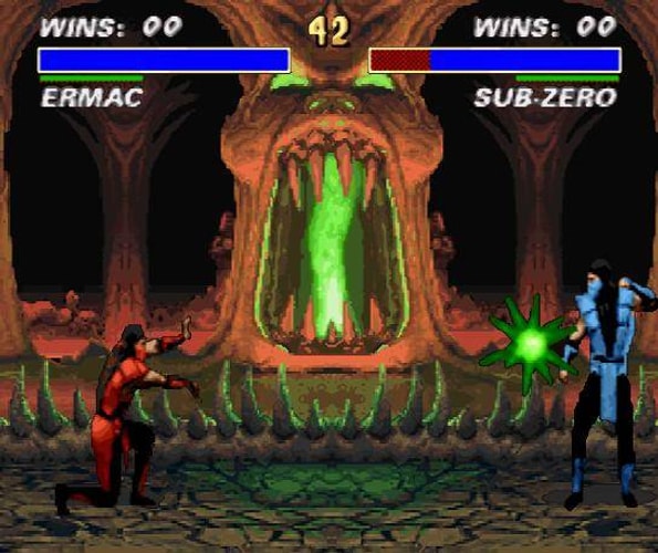 Ultimate Mortal Kombat 3 - Super Nintendo - Retro Island Gaming