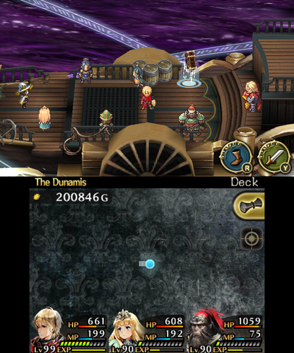 Radiant Historia Perfect Chronology - Nintendo 3DS