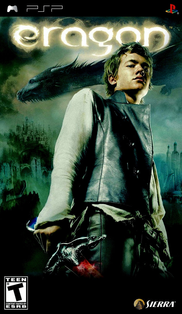 Eragon - PSP
