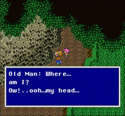 Final Fantasy Anthology - Playstation