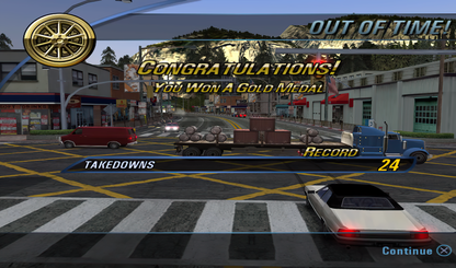 Burnout 3 Takedown - Playstation 2 - Retro Island Gaming