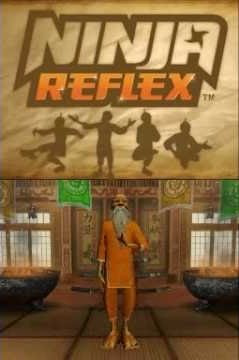 Ninja Reflex - Nintendo DS