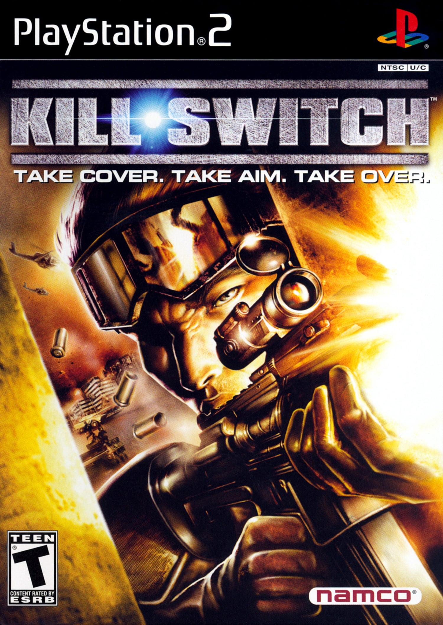 Kill.Switch - Playstation 2