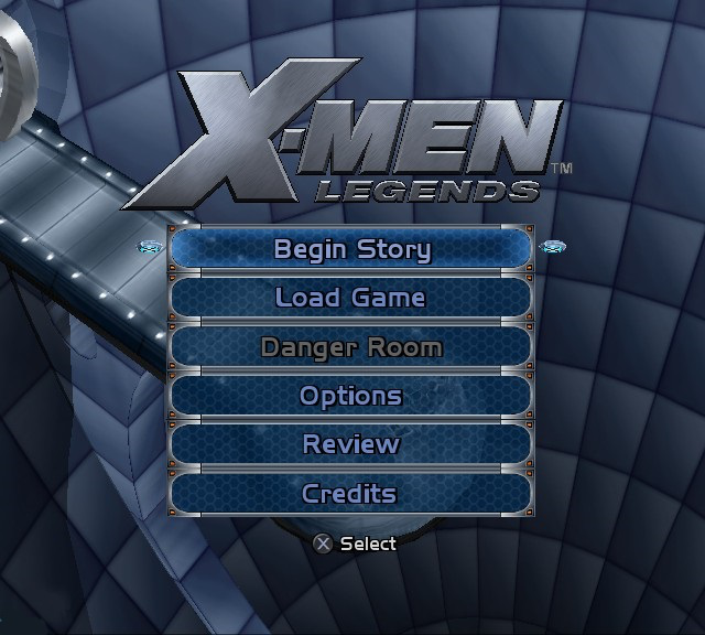 X-men Legends [Greatest Hits] - Playstation 2