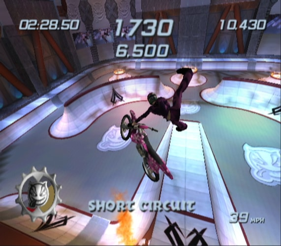 Freekstyle - Gamecube