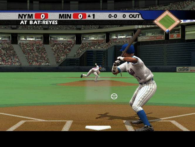 All-Star Baseball 2005 - Playstation 2 - Retro Island Gaming