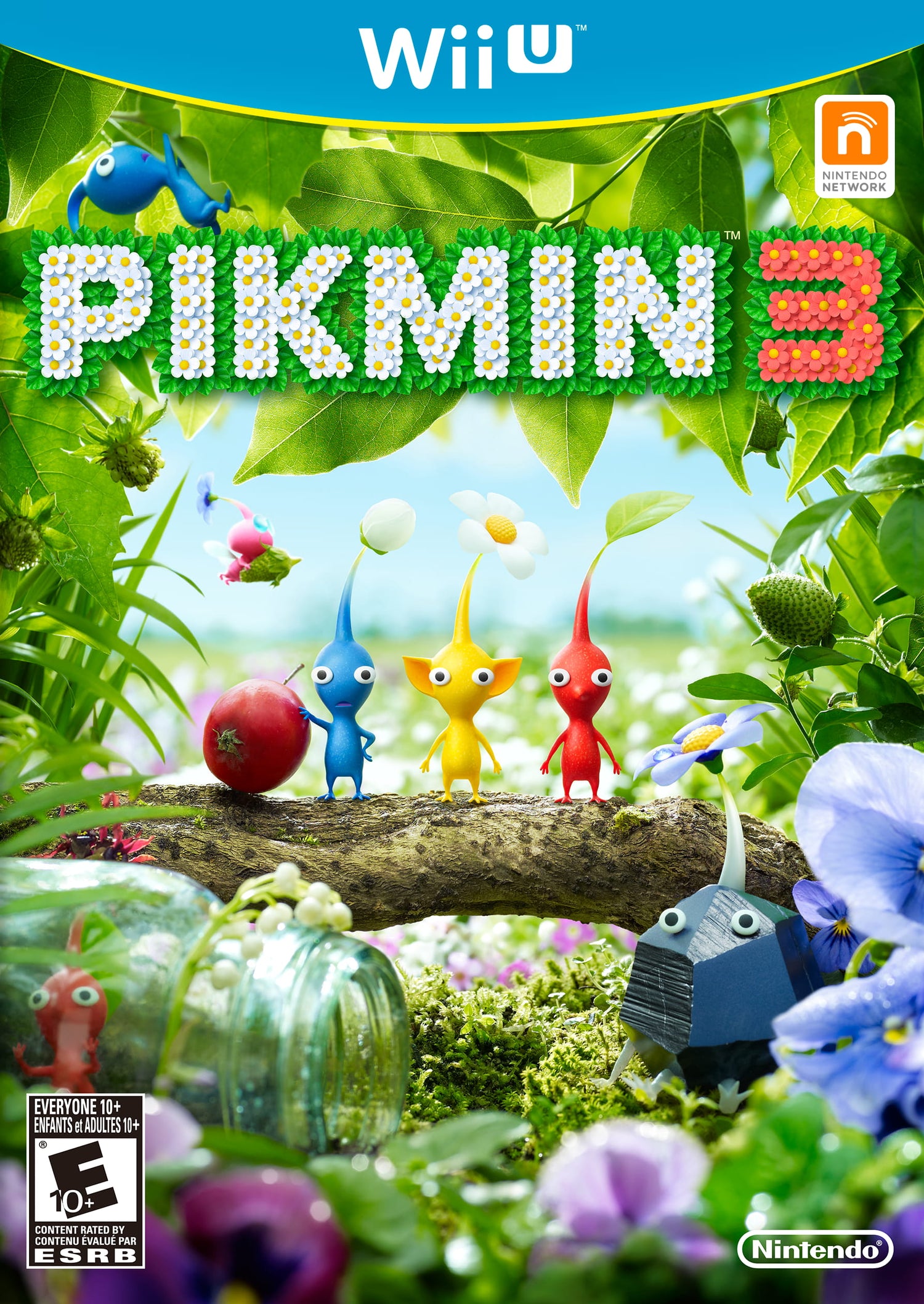 Pikmin 3 - Wii U