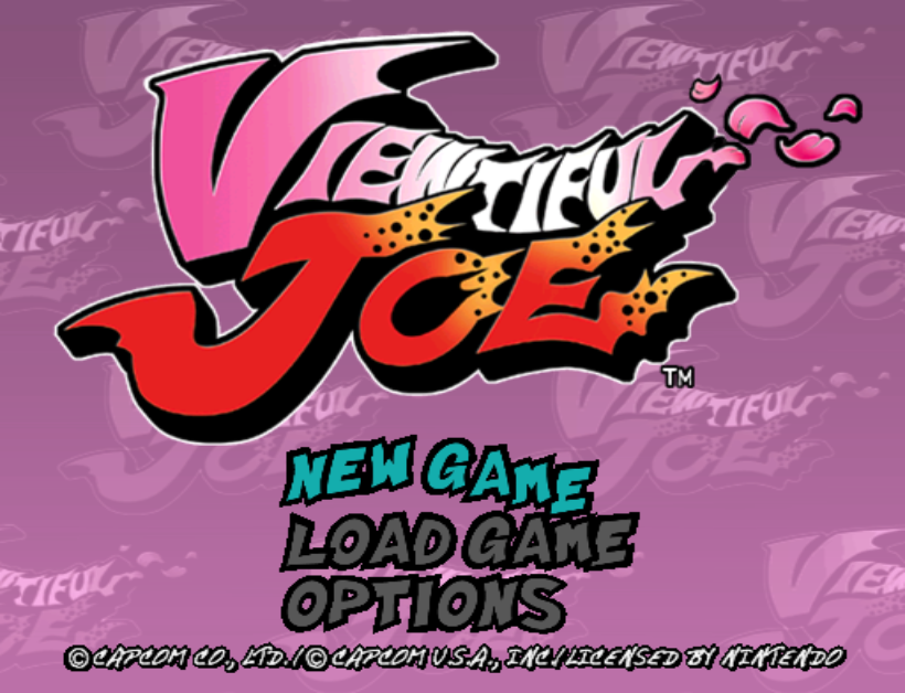 Viewtiful Joe - Gamecube