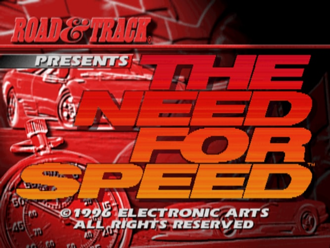 Need for Speed [Greatest Hits] - Playstation - Retro Island Gaming