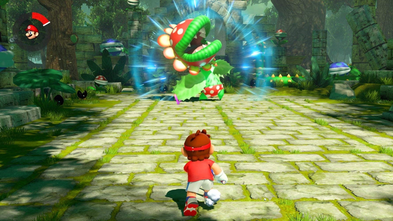 Mario Tennis Aces - PAL Nintendo Switch