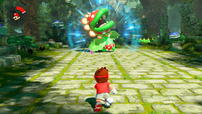 Mario Tennis Aces - PAL Nintendo Switch