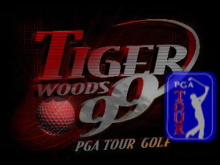 Tiger Woods '99 [South Park] - Playstation