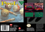 Championship Pool - Super Nintendo - Retro Island Gaming