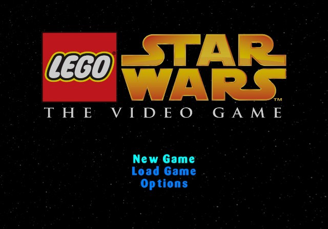 LEGO Star Wars - Gamecube