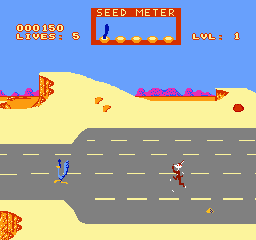 Road Runner - NES