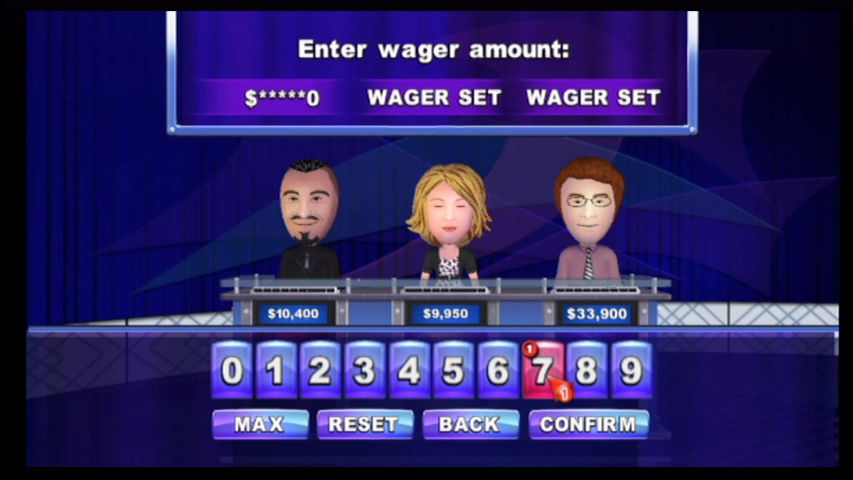 Jeopardy - Wii - Retro Island Gaming