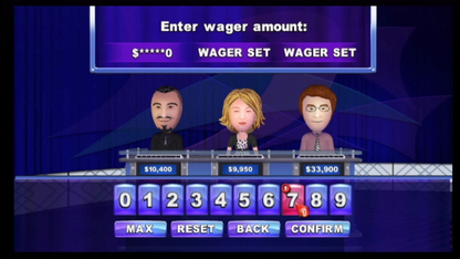 Jeopardy - Wii - Retro Island Gaming