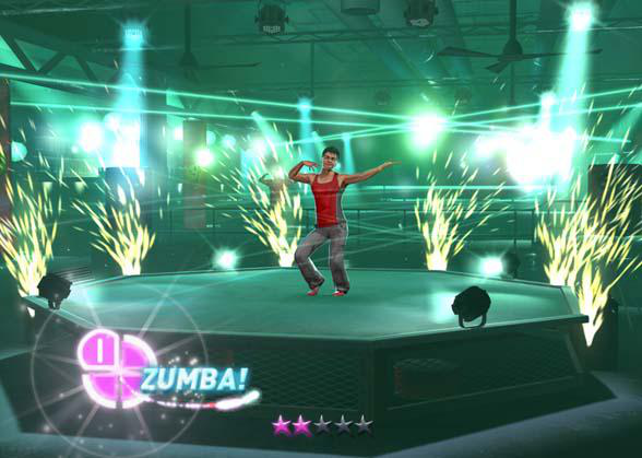 Zumba Fitness 2 - Wii